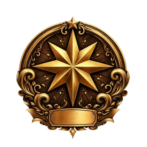 Silber I Emblem