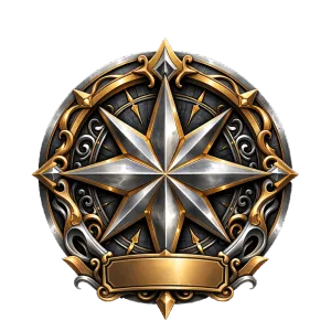 Silber II Emblem