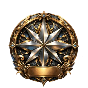 Gold I Emblem