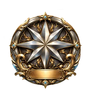 Gold II Emblem